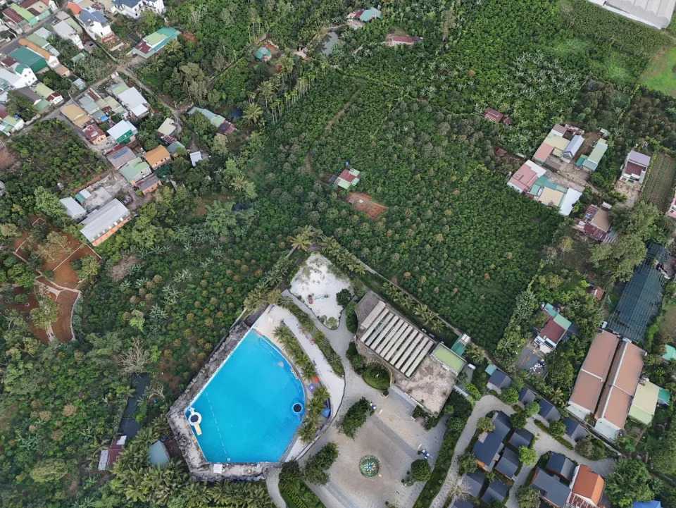 Mặt tiền nhà nghỉ